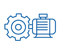 Gearboxes & Motors Icon