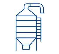 Grain Dryers Icon