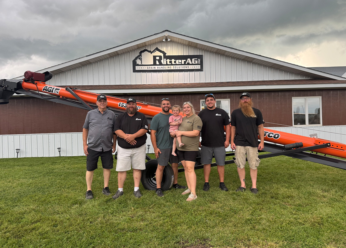 Ritter Ag Family