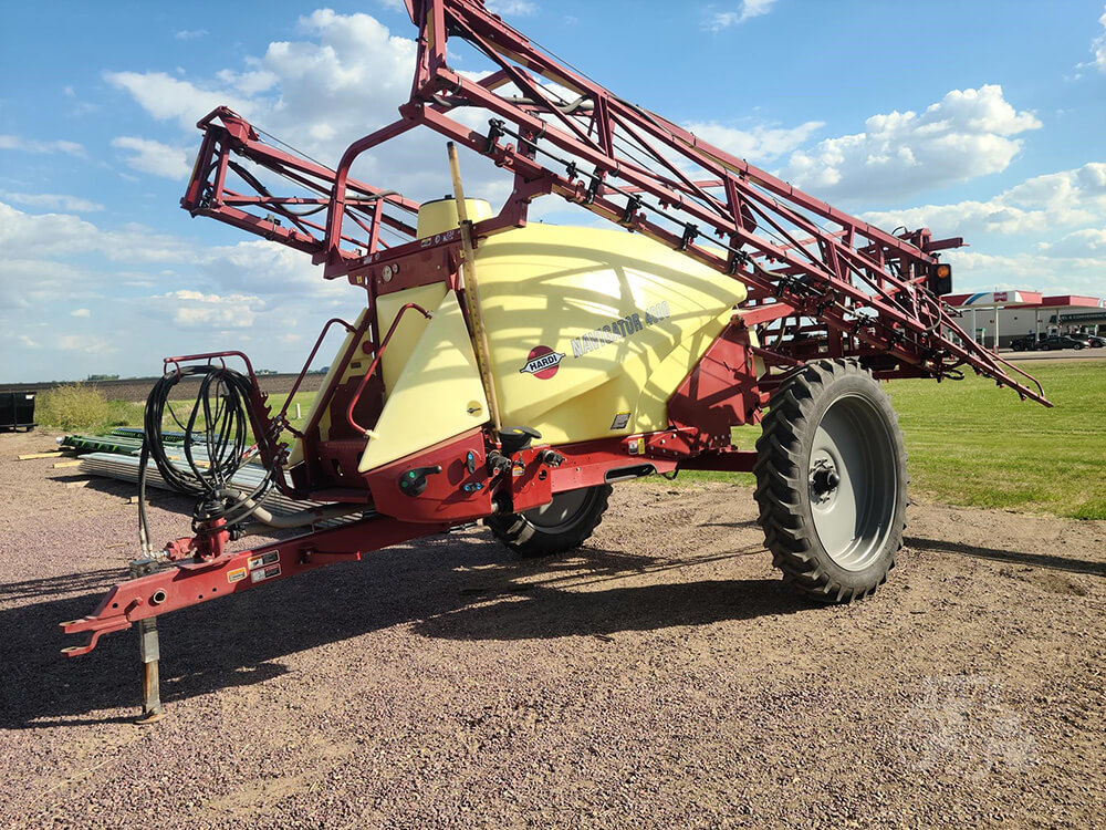 Hardi Sprayer