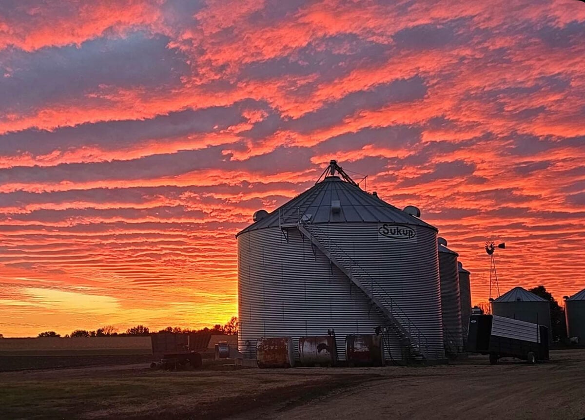 Westeel Grain Bins