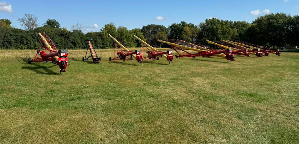 Westfield Augers